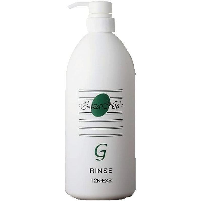 ジザニア シャンプーR ＋ リンスG 1000ml かたい髪用セット シャンプーR ＋ リンスG 1000ml かたい髪用セット 　