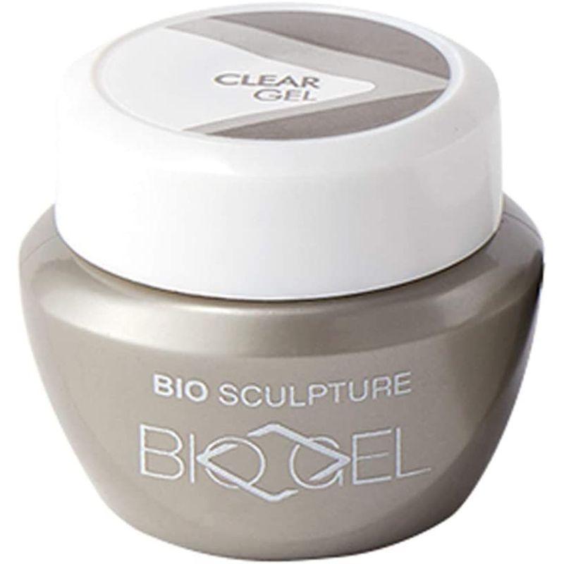 Bio Sculpture クリアジェルN 10g BI-GCL10N 10g Sculpture クリアジェルN BI GCL10N