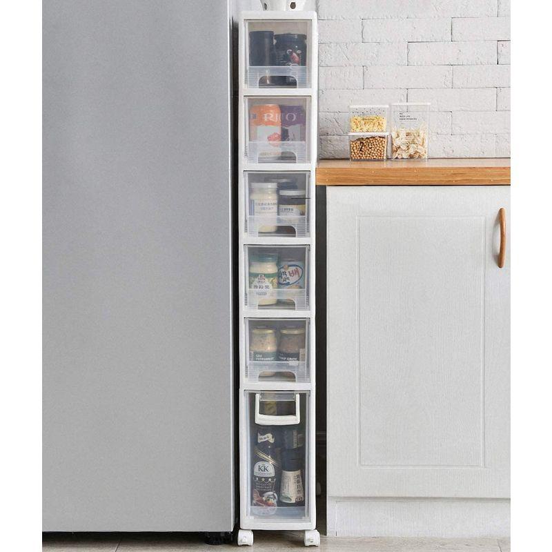 PFLife 隙間収納 16cm 完成品 スリムチェスト 収納 ボックス 引き出し 洗面所 隙間 洗剤収納 キッチンチェスト 調味料ラック 隙間収納 16cm 完成品 スリムチェスト 収納 ボックス 引き出し 洗面所 隙間 洗剤収納 キッチンチェスト 調味料ラック 商品情報