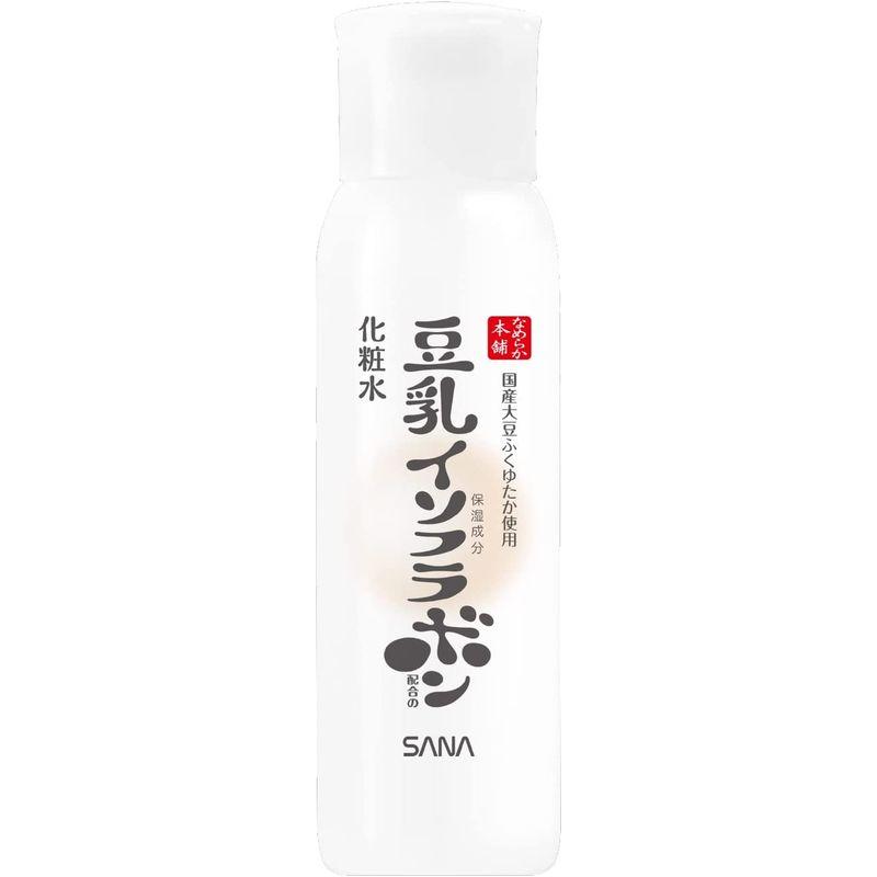 なめらか本舗 化粧水 NC 200ml 豆乳イソフラボン さっぱり 保湿｜plenty｜03