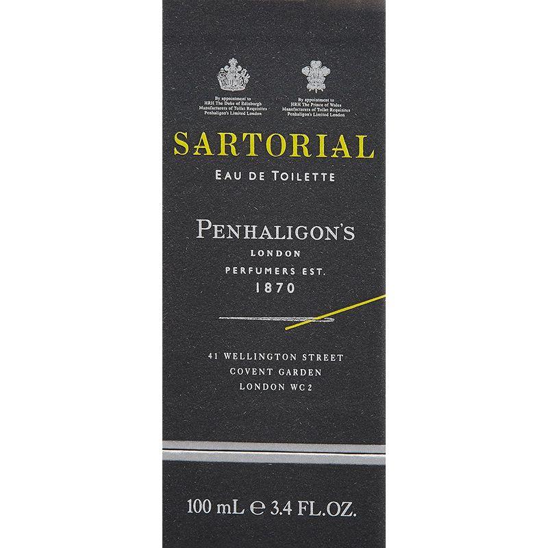 【24時間以内発送】 ペンハリガン(PENHALIGONS) ペンハリガン サルトリアル オードトワレ 100ML 【OCQ6702176446】(24110円)