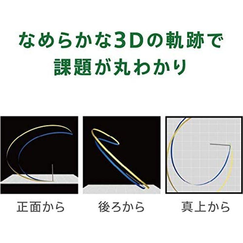 ソニー スマートゴルフセンサー SSE-GL1 ブラック スマートゴルフセンサー SSE GL1 ブラック