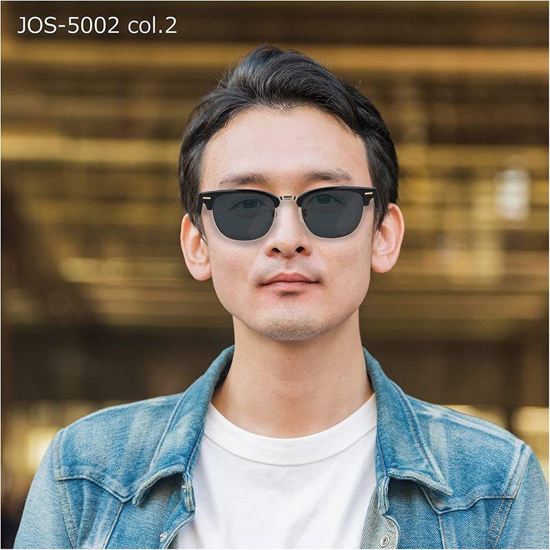 完動品 JOSEPH ジョゼフ 国内正規品偏光サングラス サングラス メンズ レディース 偏光 反射光カット UVカット 紫外線カット 度付き対応フ 【K1774488500】(10253円)
