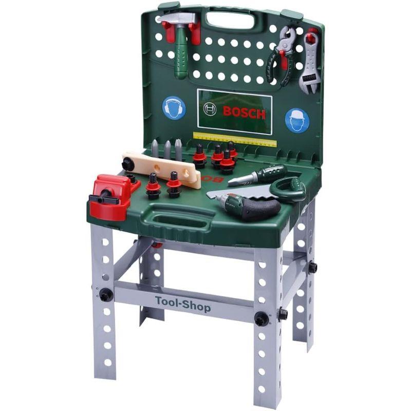 ボーネルンド クライン (Klein) ボッシュ ミニワークセンター 3歳頃 KL8686 クライン Klein ボッシュ ミニワークセンター 3歳頃 KL8686