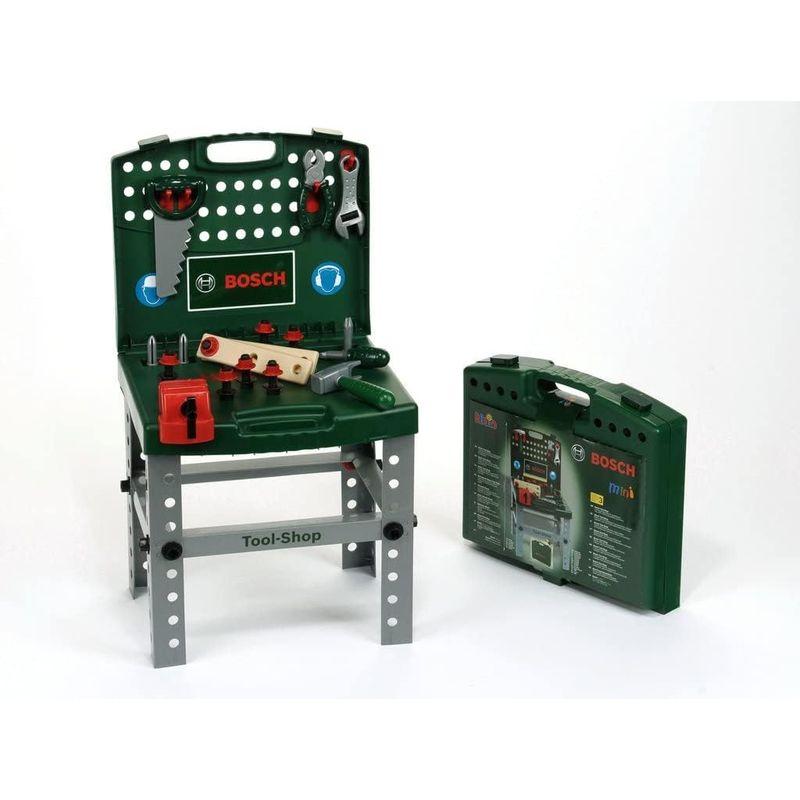 ボーネルンド クライン (Klein) ボッシュ ミニワークセンター 3歳頃 KL8686 クライン Klein ボッシュ ミニワークセンター 3歳頃 KL8686