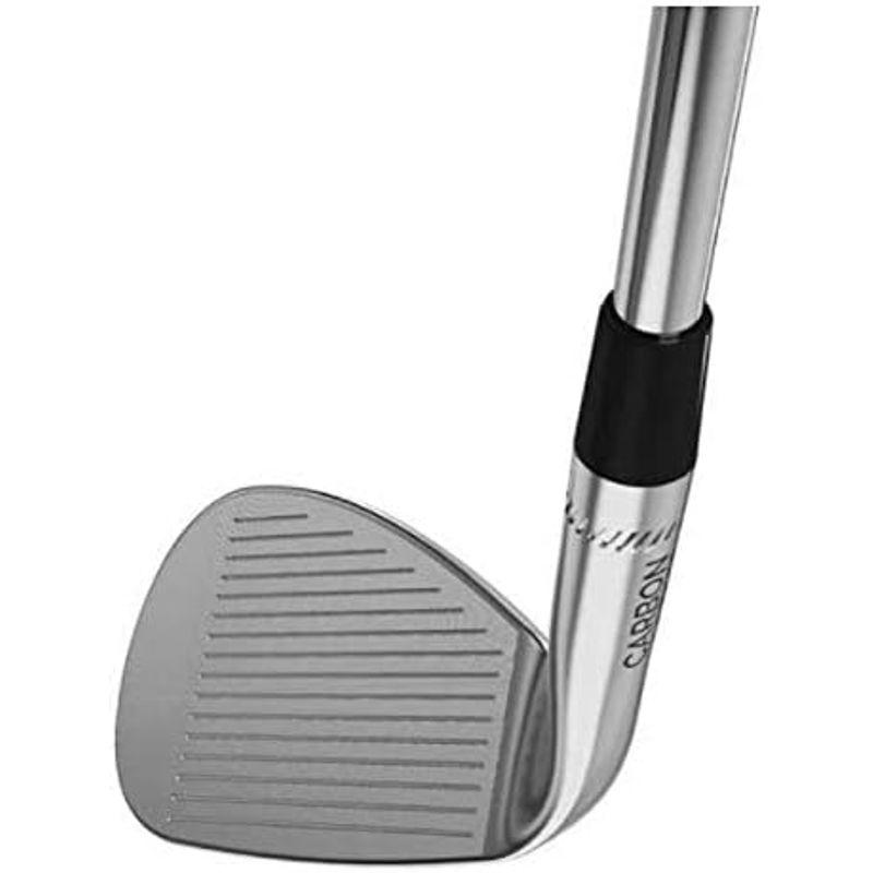 Kirkland(カークランド) ゴルフクラブウェッジ3本セット 高スピン 右利き用 高性能コストコウェッジ シルバー 1165mm x 2 カークランド ゴルフクラブウェッジ3本セット 高スピン 右利き用 高性能コストコウェッジ シルバー 1165mm