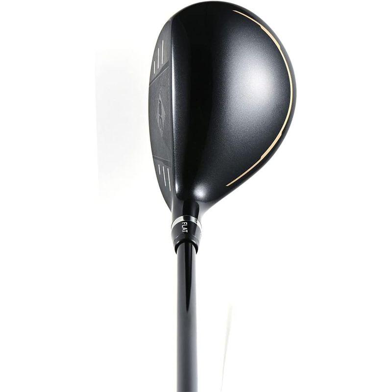 【数量限定アウトレット品】 ROYAL COLLECTION(ロイヤルコレクション) ユーティリティ AM-X UT U5 27°RC AT-5 UT R カーボン R 【CEG8242166510】(29650円)