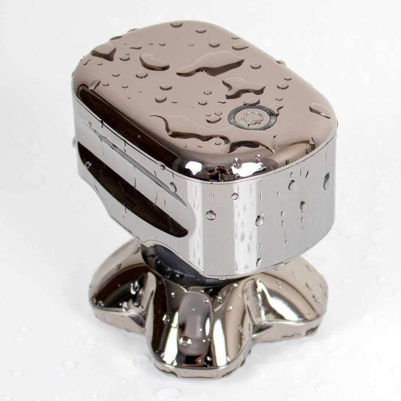 「人气商品」 Skull Shaver (スカルシェーバー) ピットブル メンズシェーバー (白金） 【ZYX8051184613】(28963円)