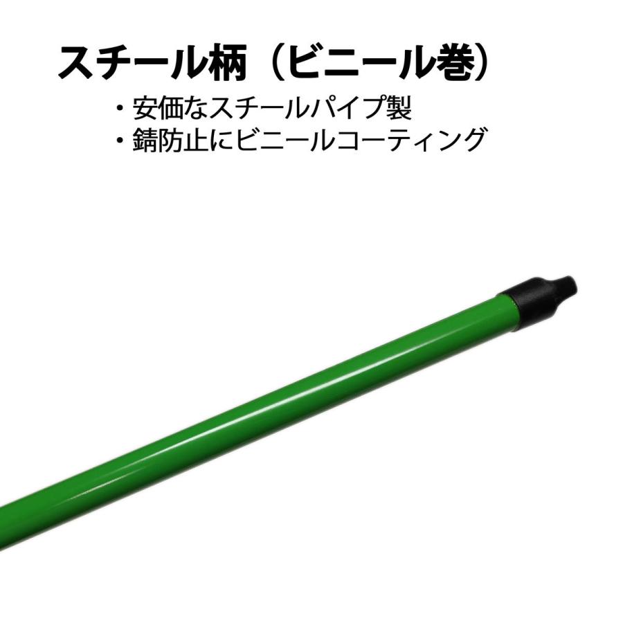 コートブラシ PP毛 幅150cm ブルー 日本製 テニスコート グラウンド
