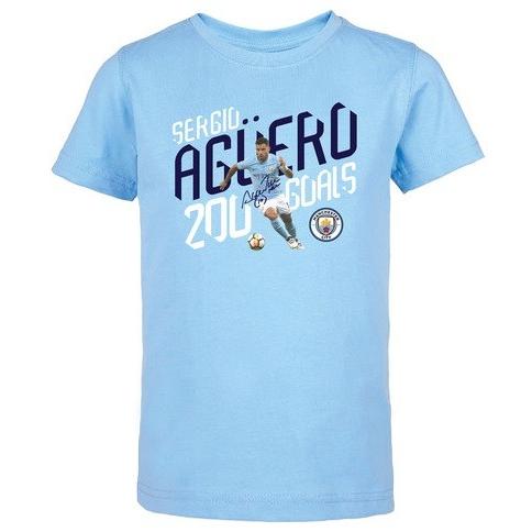 マンチェスターシティ アグエロ0ゴール記念 Tシャツ P プレミアリーグファングッズ 通販 Yahoo ショッピング