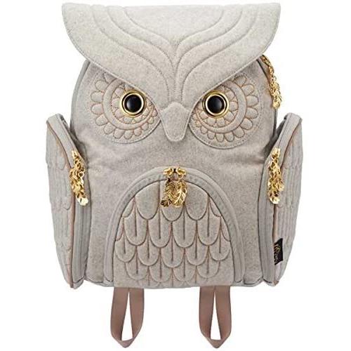 売り切れ必至 モーンクリエイションズ ミミズククラシック バックパック フランネル Mサイズ Wht Ow 322 国内配送 Mediquicklab Com
