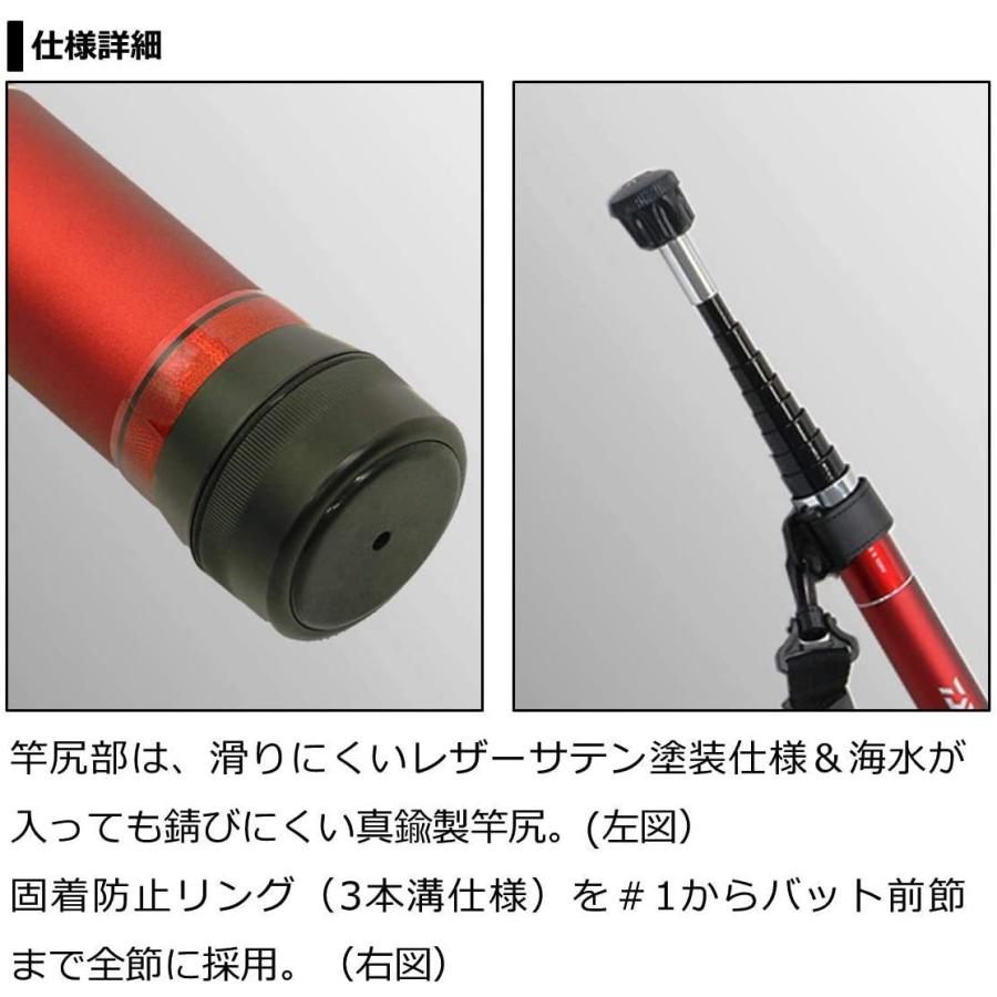 ダイワ Daiwa 玉の柄 ランディングポール2 50rv レッド 限定カラー Plime 通販 Yahoo ショッピング