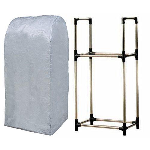 安い アイリスオーヤマ タイヤラック ステンレス カバー付 サビに強い Rv車 耐荷重 1kg Ksl 710c ブラック 超目玉 Www Simon Page Com