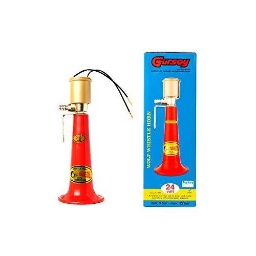 今月限定 特別大特価 Gursoy ヤンキーホーン エアーホーン ホーン 車 シフレットホーン A 1403 ２４v 送料込 Atempletonphoto Com