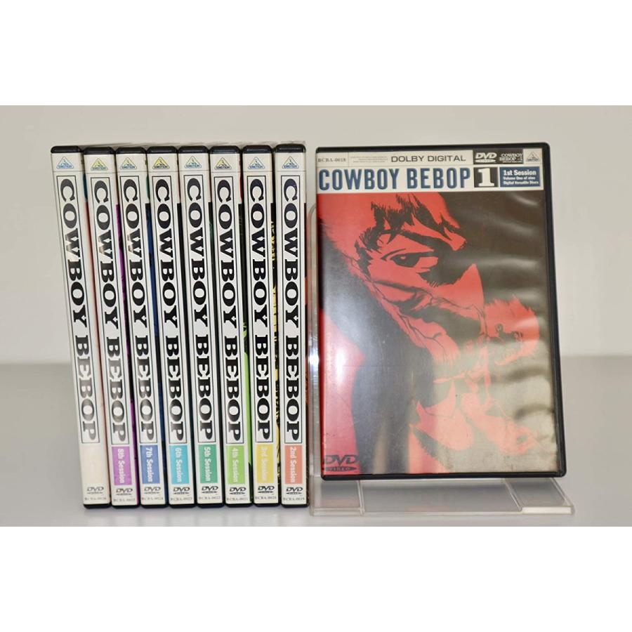 マーケットプレイス カウボーイビバップ 全9巻セット Plime Dvdセット Dvdドライブ 全9巻 セット