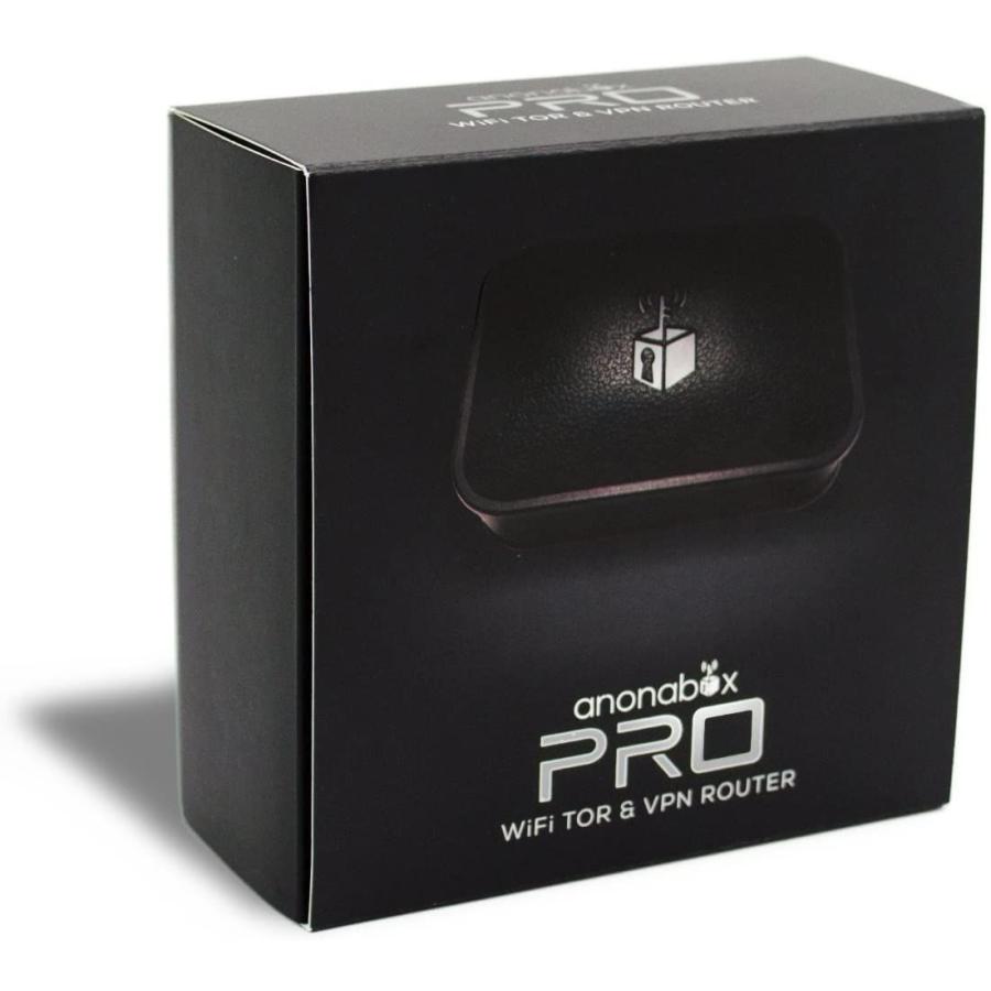 配送員設置送料無料 Anonabox Pro Wifi Tor Vpn ルータ インターネットプライバシー 上質で快適 Zoetalentsolutions Com