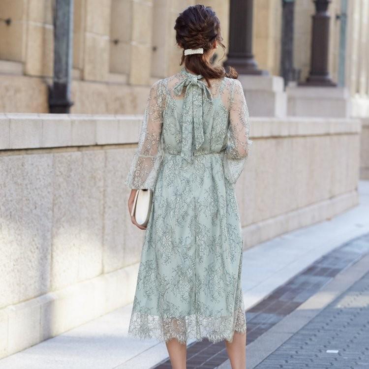 Pliqua 結婚式 服装 親族 披露宴 ドレス ワンピ 30代 40代 50代 おしゃれ フォーマル お呼ばれ 二次会ドレス 謝恩会 演奏会 発表会 3 5015 1 ライトグリーン 3 5015 1 Pliqua ヤフーショッピング店 通販 Yahoo ショッピング