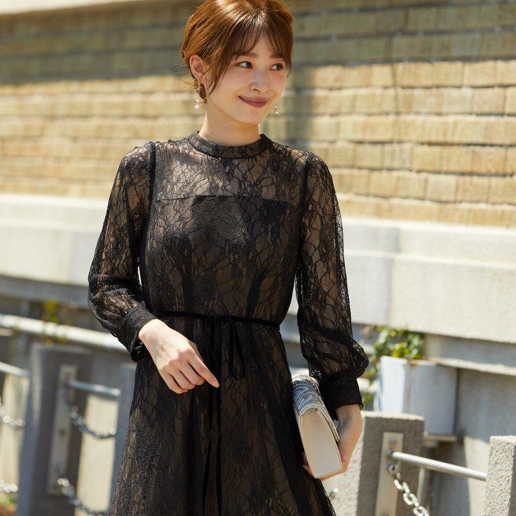 PLIQUA（プリカ） パーティードレス 結婚式 二次会 服装 親族 披露宴