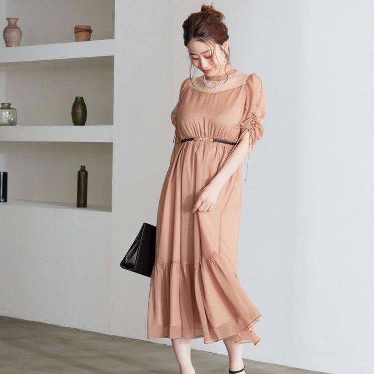 PLIQUA パーティードレス 結婚式 二次会 服装 親族 披露宴 卒業