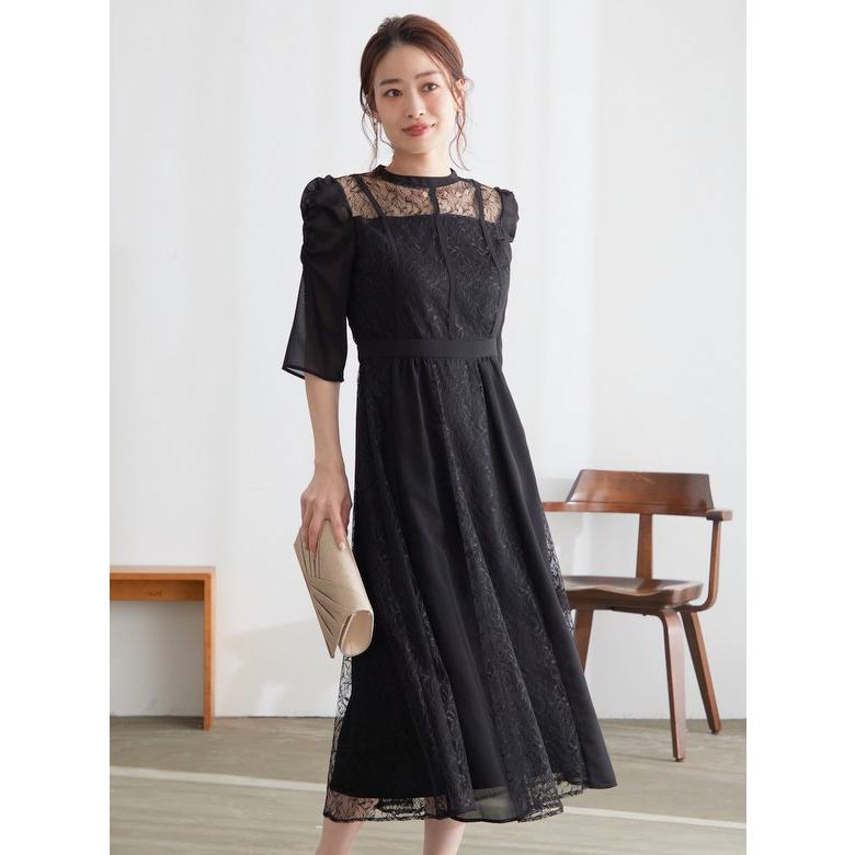 PLIQUA（プリカ） パーティードレス 結婚式 二次会 服装 親族 披露宴