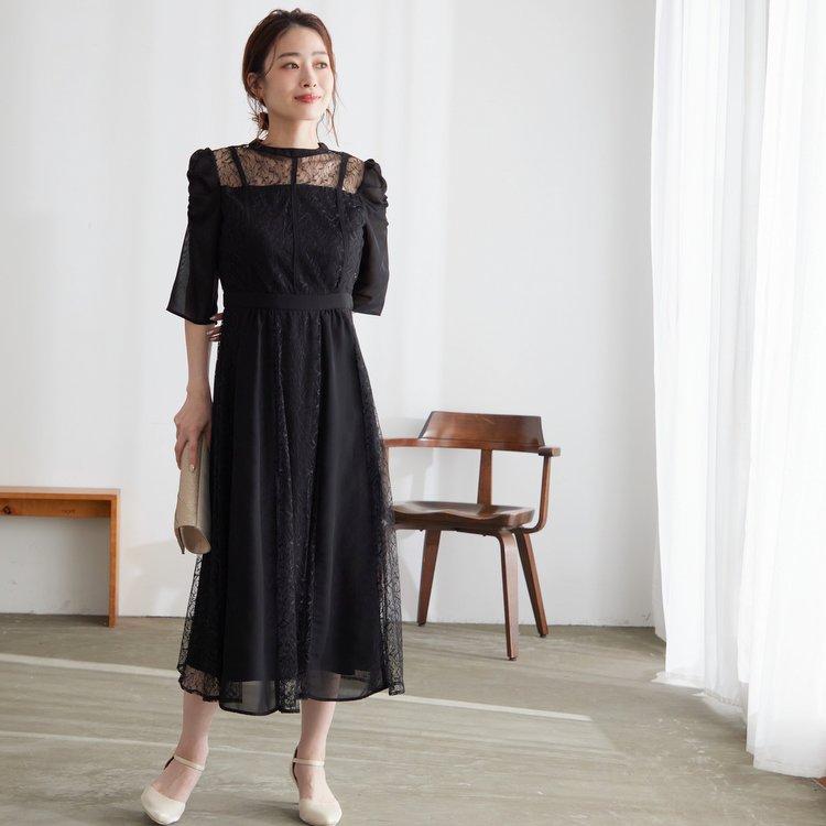 PLIQUA（プリカ） パーティードレス 結婚式 二次会 服装 親族 披露宴