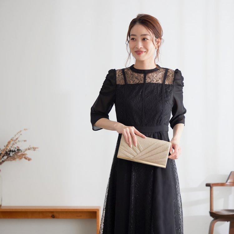 PLIQUA（プリカ） パーティードレス 結婚式 二次会 服装 親族 披露宴