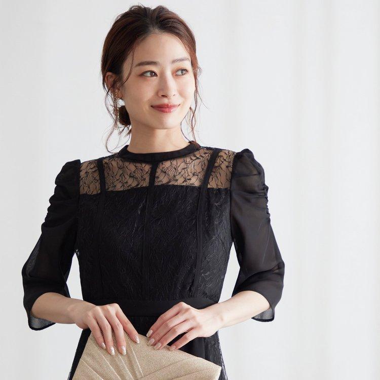 PLIQUA（プリカ） パーティードレス 結婚式 二次会 服装 親族 披露宴