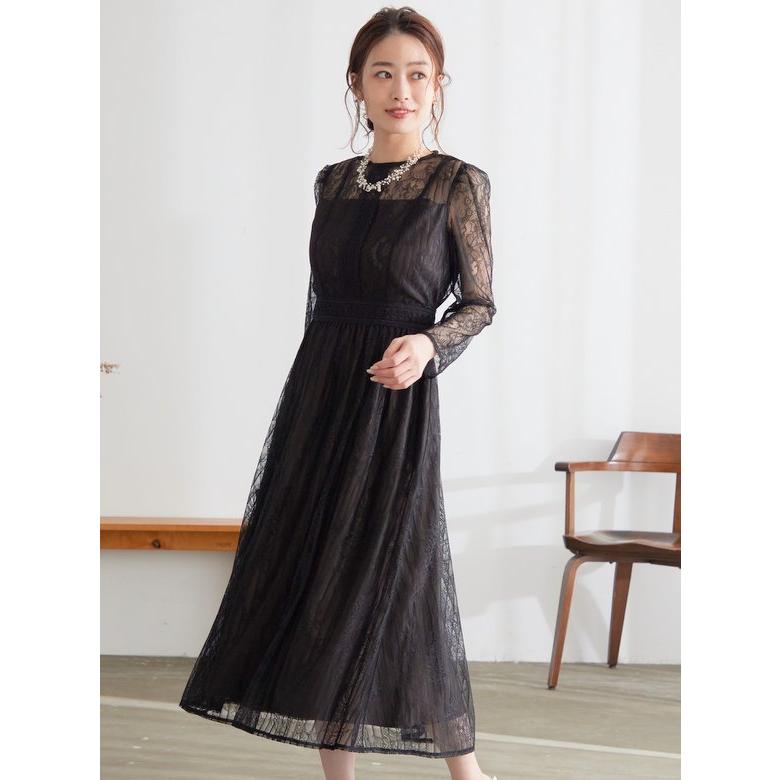 PLIQUA（プリカ） パーティードレス 結婚式 二次会 服装 親族 披露宴