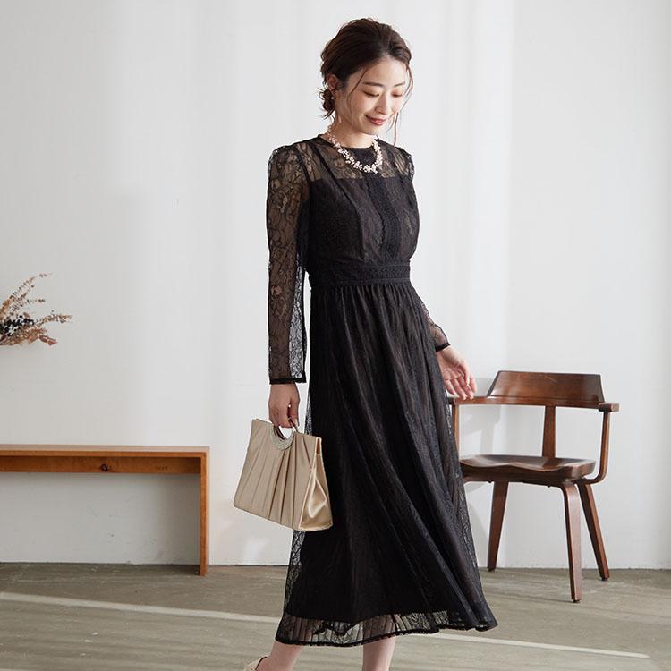 PLIQUA（プリカ） パーティードレス 結婚式 二次会 服装 親族 披露宴