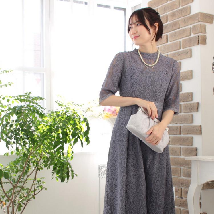 PLIQUA（プリカ） 結婚式 パーティードレス ドレス ワンピース 体型