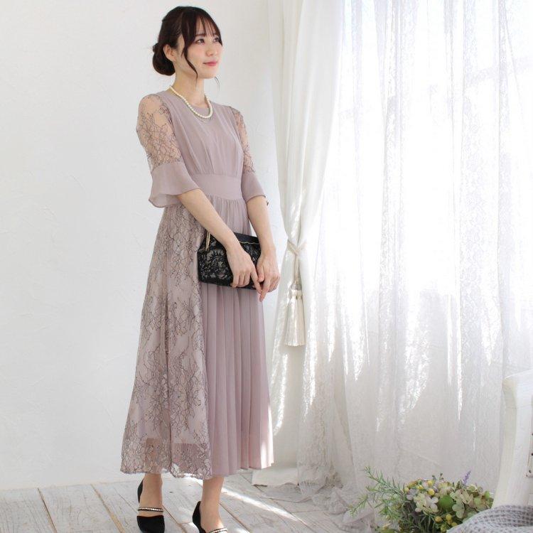 PLIQUA（プリカ） パーティードレス結婚式 二次会 服装 親族 披露宴