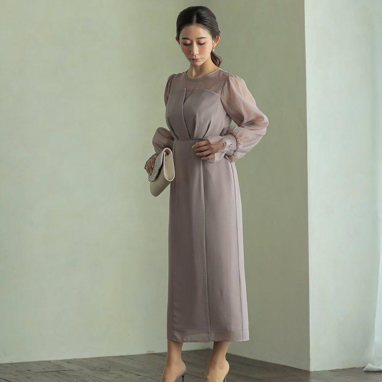 パーティードレス 結婚式 二次会 服装 親族 披露宴 謝恩会 卒業 