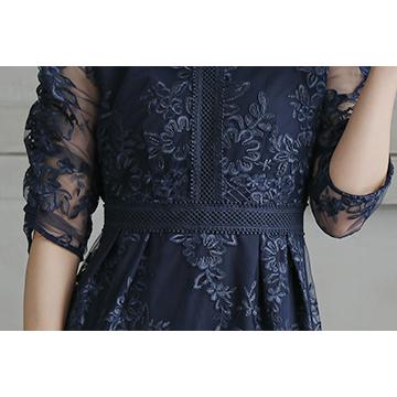 パーティードレス 結婚式 二次会 服装 親族 披露宴 謝恩会 卒業