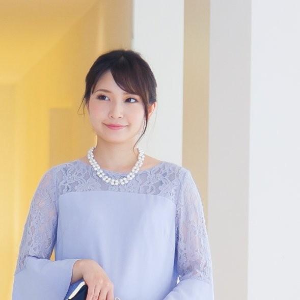パーティーネックレス パールネックレス デザインネックレス レディース ネックレス お呼ばれ 結婚式 パーティー エレガント アクセサリー 3-24739 | PLIQUA | 01