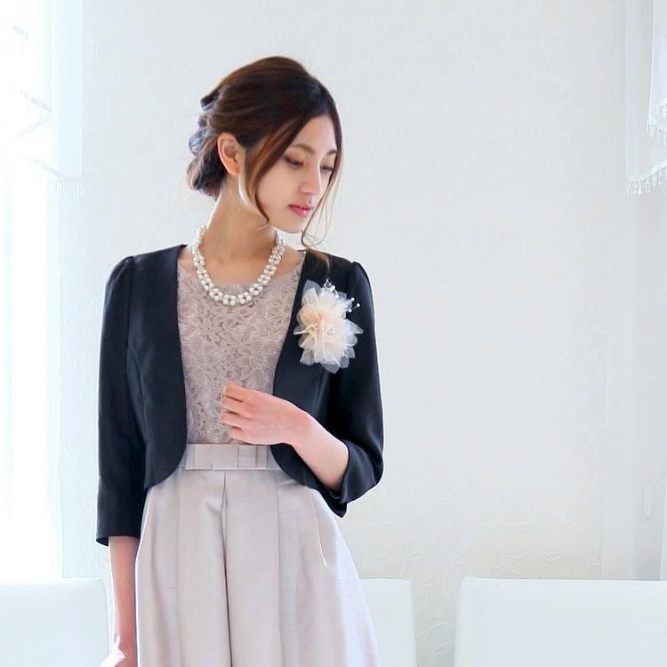 パーティーネックレス パールネックレス デザインネックレス レディース ネックレス お呼ばれ 結婚式 パーティー エレガント アクセサリー 3-24739 | PLIQUA | 04