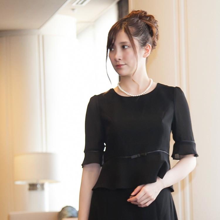 一連パールネックレス パーティーネックレス パールネックレス レディース ネックレス 卒業式 入学式 フォーマル お呼ばれ 結婚式 パーティー 親族 3-24752 | PLIQUA | 02
