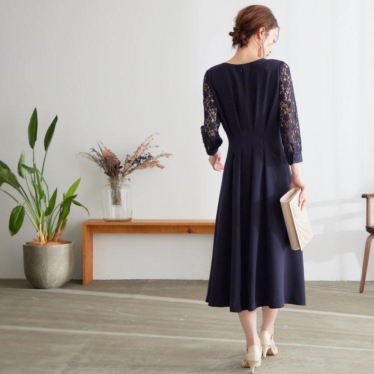 PLIQUA（プリカ） パーティードレス 結婚式 二次会 服装 親族 披露宴