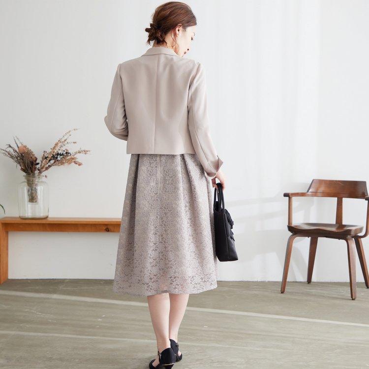 上質風合い 売り切り 卒業入学 セレモニー 2way アンゴラ混 ピンク