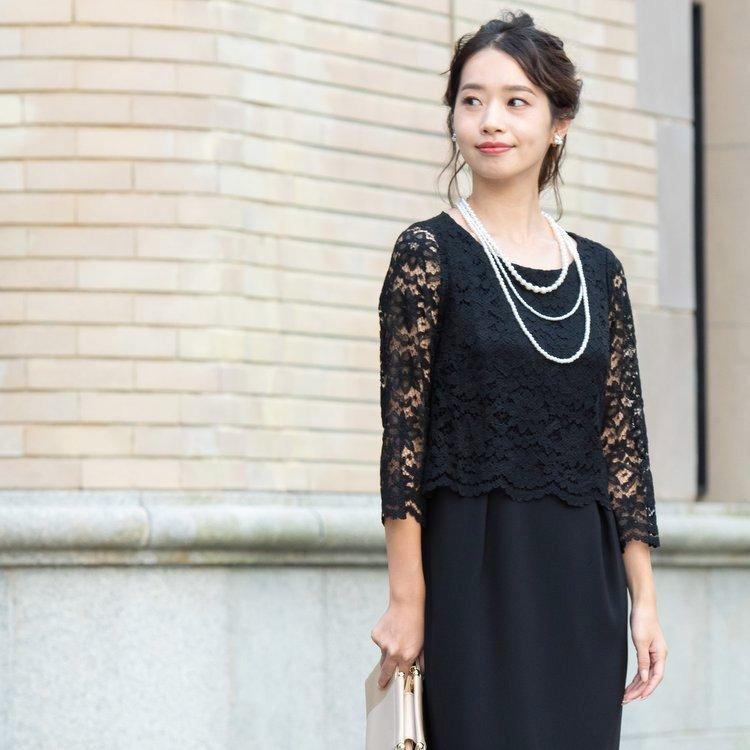 PLIQUA（プリカ） フォーマルワンピース 結婚式 二次会 服装 親族