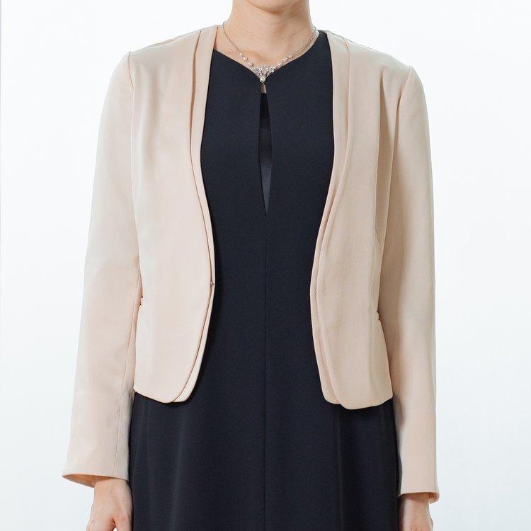 バーバリージャケット 未使用近 美品 ブレザー 冠婚葬祭 卒業式 面接受験美品 楽天市場】喪服 日本製 ウェーブタックジャケット 羽織 高級素材