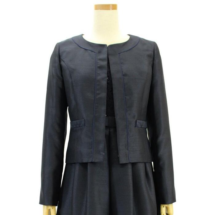 Pliqua ジャケット 結婚式 パーティ 服装 ジャケット パーティー スーツ 二次会 フォーマル 謝恩会 演奏会 発表会 披露宴 日本製 5 9100jk ダークネイビー 5 9100jk Pliqua ヤフーショッピング店 通販 Yahoo ショッピング