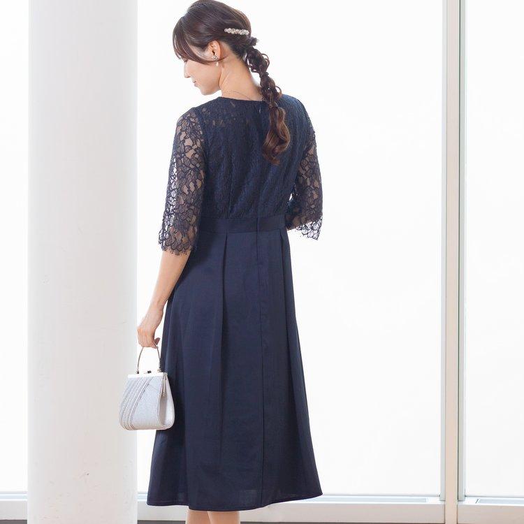 パーティードレス PLIQUA パーティードレス 結婚式 二次会 服装 親族 披露宴