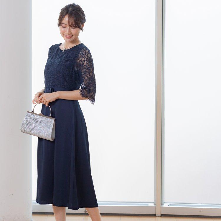 パーティードレス PLIQUA パーティードレス 結婚式 二次会 服装 親族 披露宴