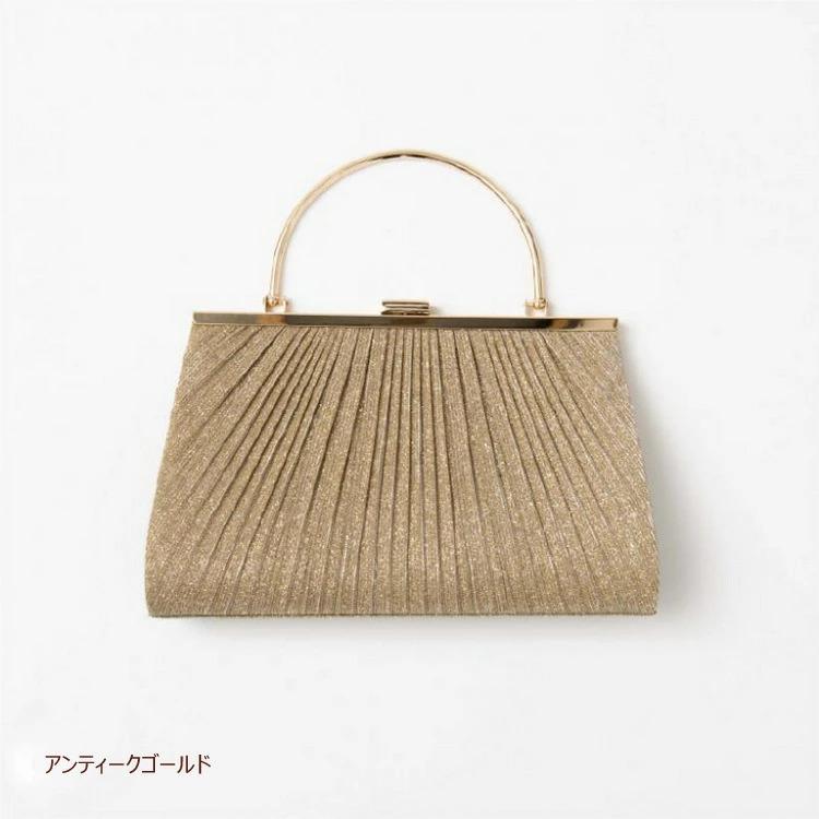 PLIQUA（プリカ） パーティーバッグ 結婚式バッグ セレモニーバッグ