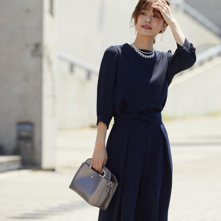 PLIQUA（プリカ） パーティーバッグ セレモニーバッグ 結婚式