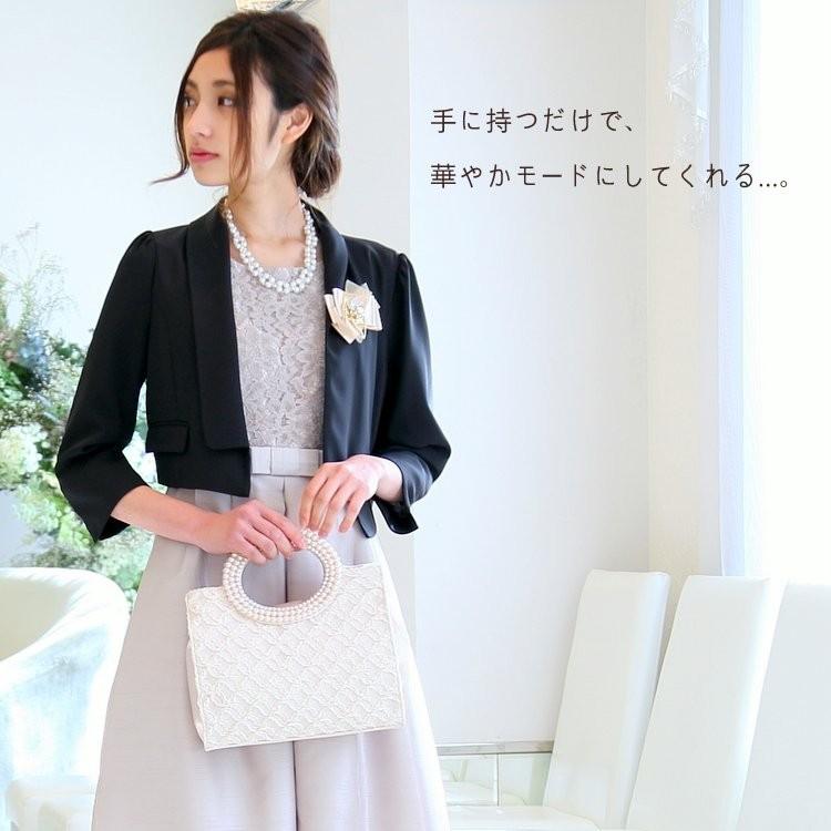 PLIQUA（プリカ） パーティーバッグ 結婚式バッグ セレモニー