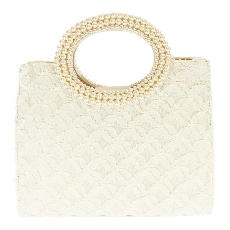 PLIQUA（プリカ） パーティーバッグ 結婚式バッグ セレモニー