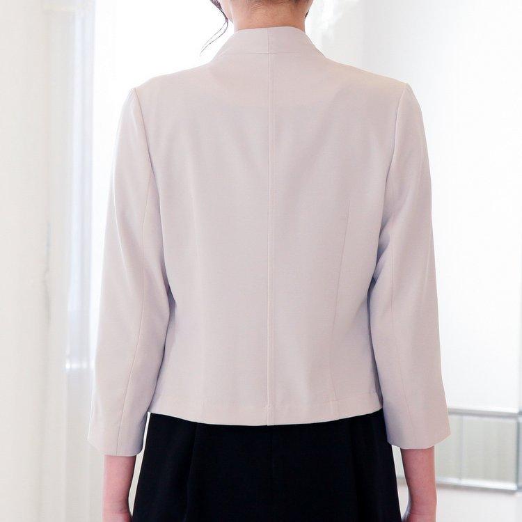 結婚式 ジャケット お呼ばれ 親族 卒業式 卒園式 入学式 入園式 七五三 二次会 フォーマル 謝恩会 演奏会 発表会 披露宴 ショール プリカ J-3-2007