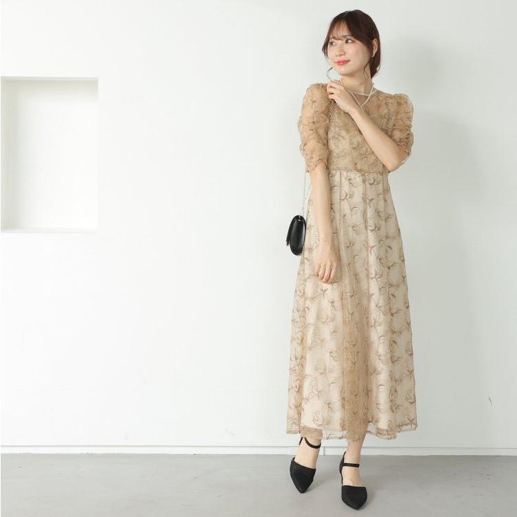 PLIQUA（プリカ） パーティードレス 結婚式 服装 お呼ばれドレス