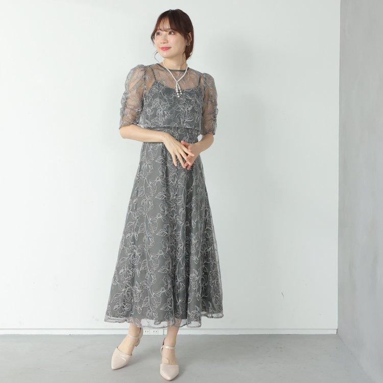 PLIQUA（プリカ） パーティードレス 結婚式 服装 お呼ばれドレス